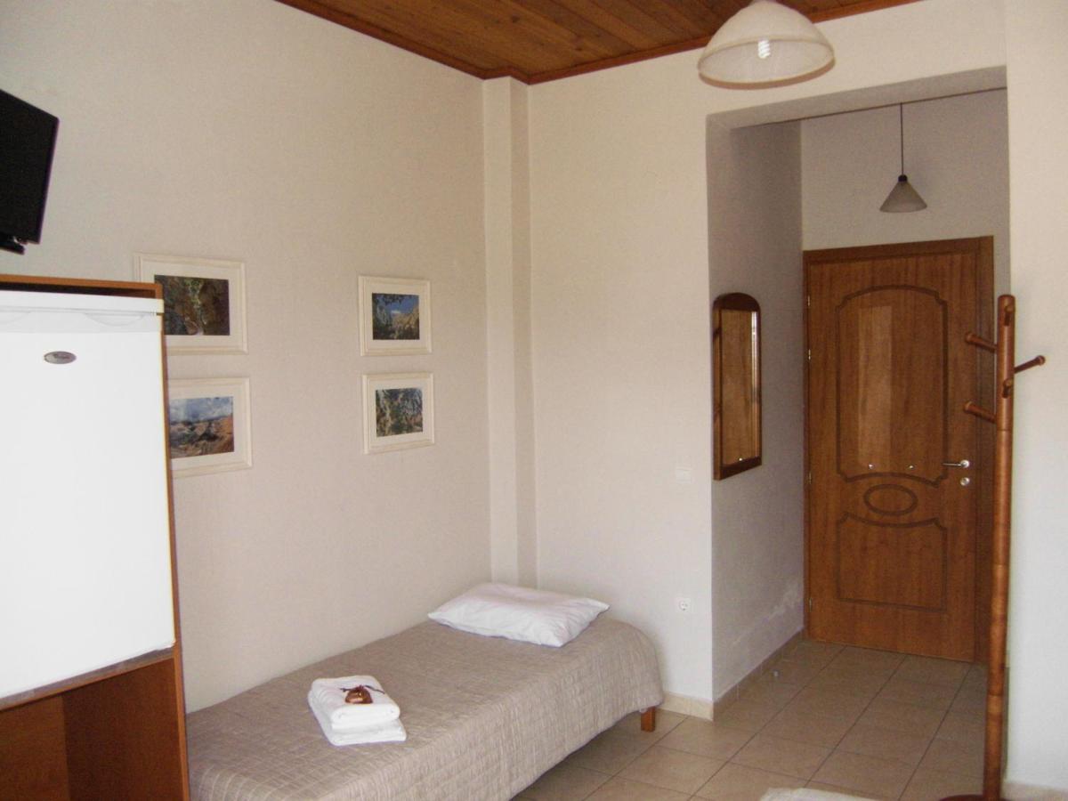 Panorama Askifou Karés Exterior foto